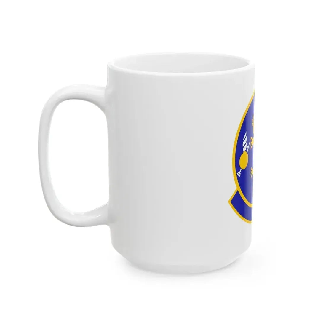 355 Equipment Maintenance Squadron ACC (U.S. Air Force) White Coffee Mug - Go Mug Yourself