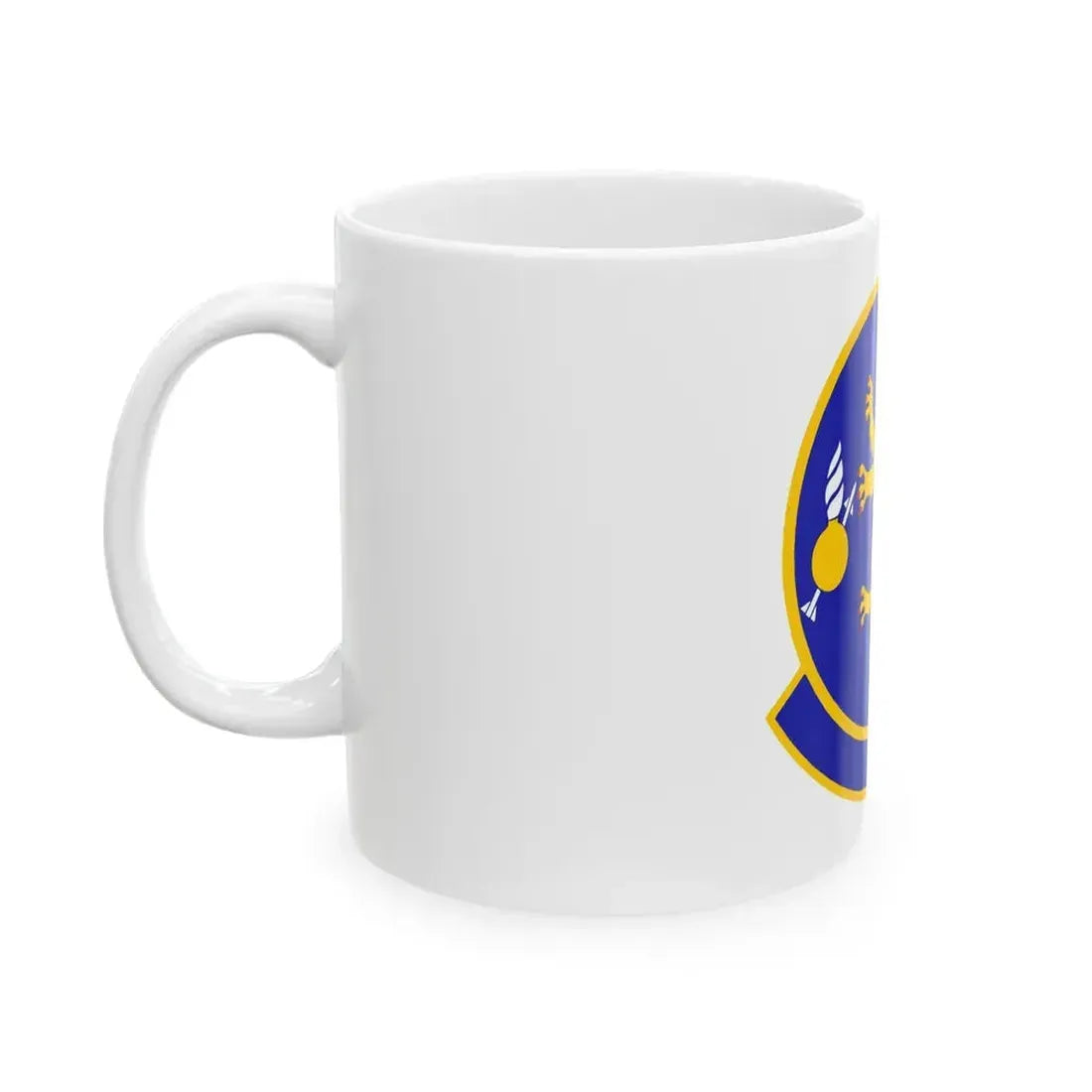 355 Equipment Maintenance Squadron ACC (U.S. Air Force) White Coffee Mug - Go Mug Yourself