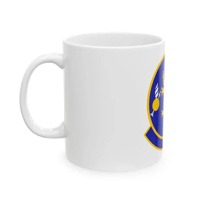 355 Equipment Maintenance Squadron ACC (U.S. Air Force) White Coffee Mug - Go Mug Yourself
