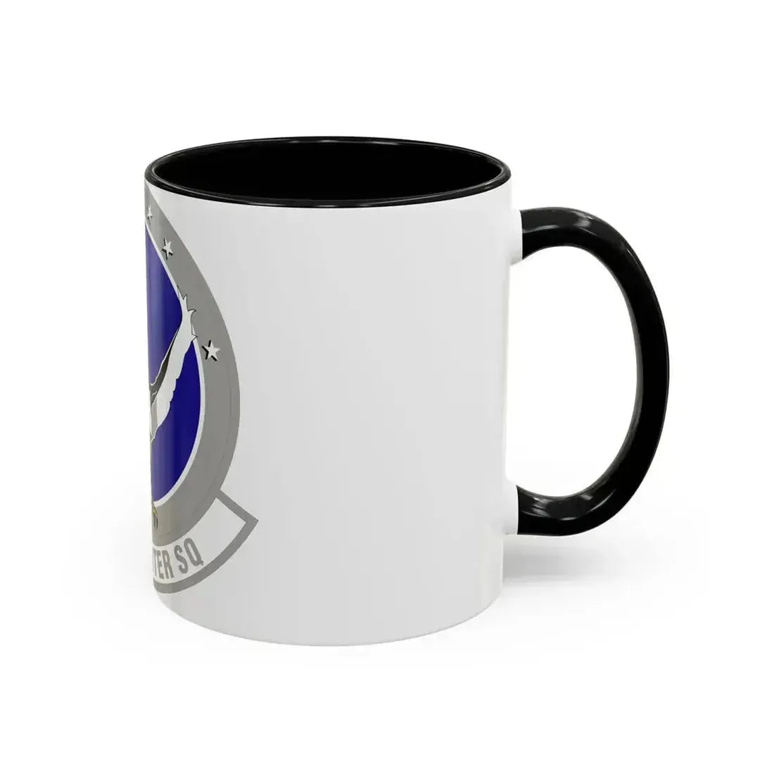355 Fighter Squadron PACAF (U.S. Air Force) Accent Coffee Mug - Go Mug Yourself