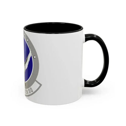 355 Fighter Squadron PACAF (U.S. Air Force) Accent Coffee Mug - Go Mug Yourself