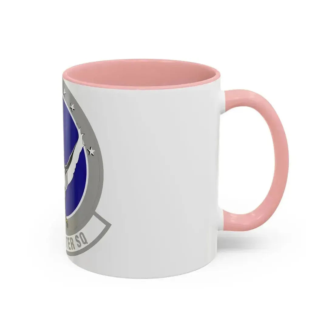 355 Fighter Squadron PACAF (U.S. Air Force) Accent Coffee Mug - Go Mug Yourself