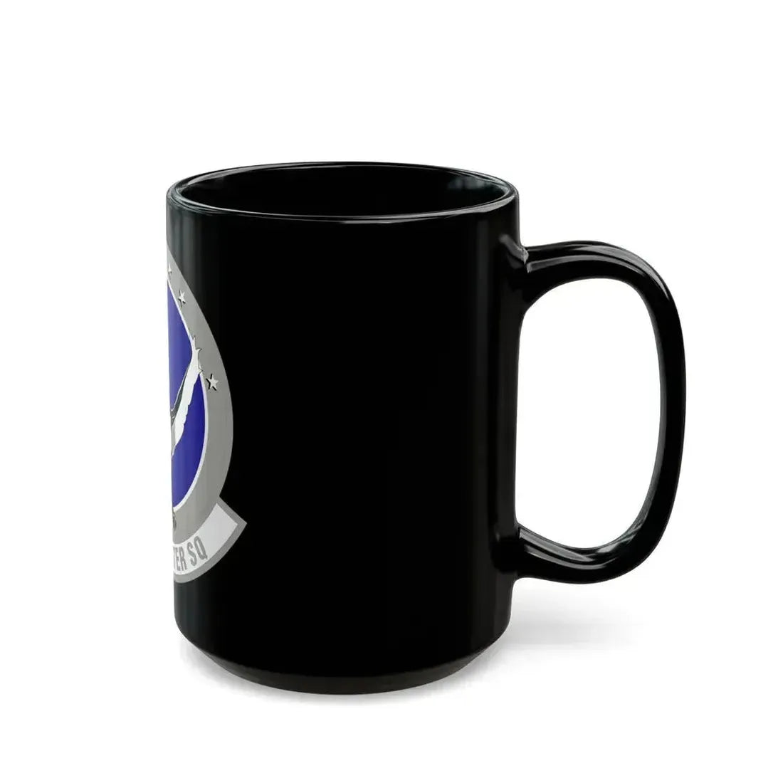 355 Fighter Squadron PACAF (U.S. Air Force) Black Coffee Mug - Go Mug Yourself