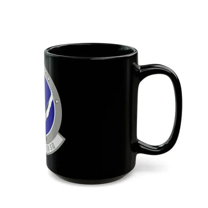 355 Fighter Squadron PACAF (U.S. Air Force) Black Coffee Mug - Go Mug Yourself
