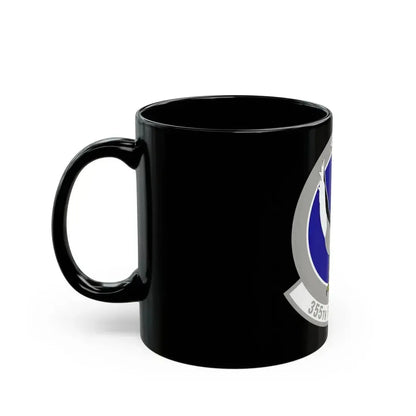 355 Fighter Squadron PACAF (U.S. Air Force) Black Coffee Mug - Go Mug Yourself