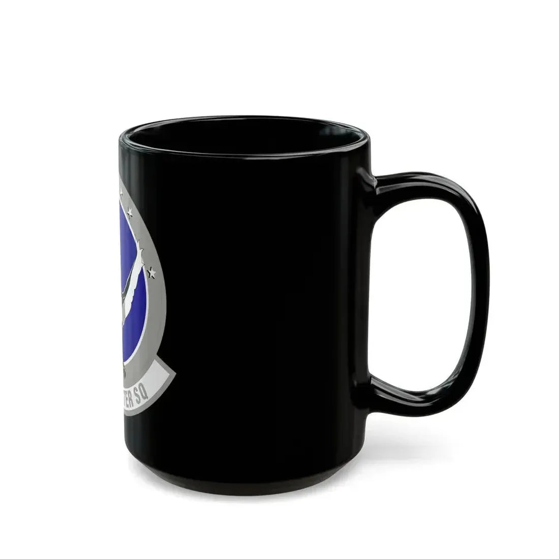 355 Fighter Squadron PACAF (U.S. Air Force) Black Coffee Mug - Go Mug Yourself