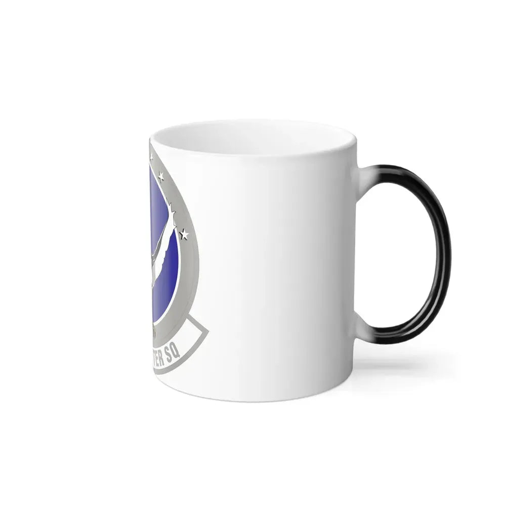 355 Fighter Squadron PACAF (U.S. Air Force) Color Changing Coffee Mug - Go Mug Yourself