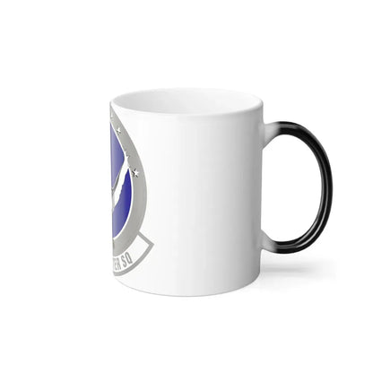 355 Fighter Squadron PACAF (U.S. Air Force) Color Changing Coffee Mug - Go Mug Yourself