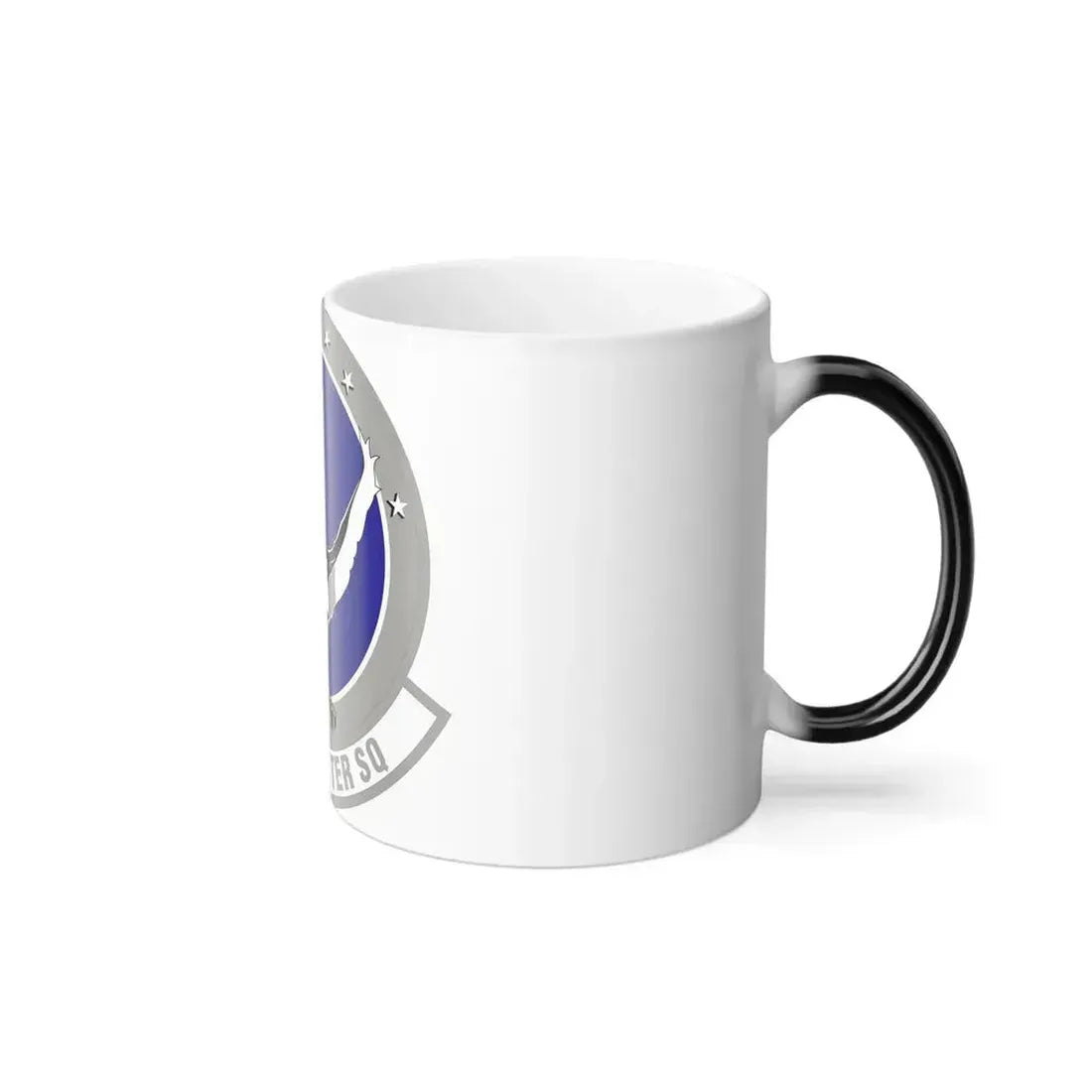 355 Fighter Squadron PACAF (U.S. Air Force) Color Changing Coffee Mug - Go Mug Yourself