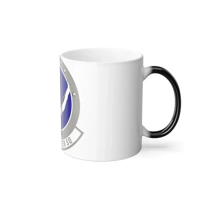 355 Fighter Squadron PACAF (U.S. Air Force) Color Changing Coffee Mug - Go Mug Yourself