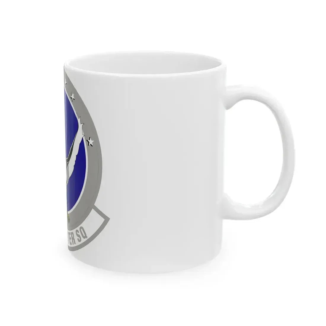 355 Fighter Squadron PACAF (U.S. Air Force) White Coffee Mug - Go Mug Yourself