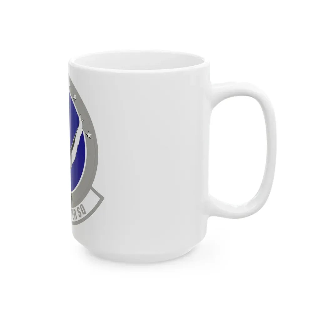 355 Fighter Squadron PACAF (U.S. Air Force) White Coffee Mug - Go Mug Yourself