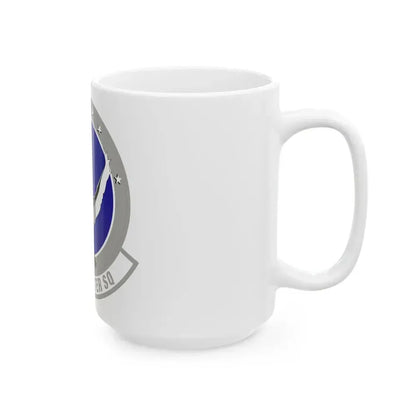 355 Fighter Squadron PACAF (U.S. Air Force) White Coffee Mug - Go Mug Yourself