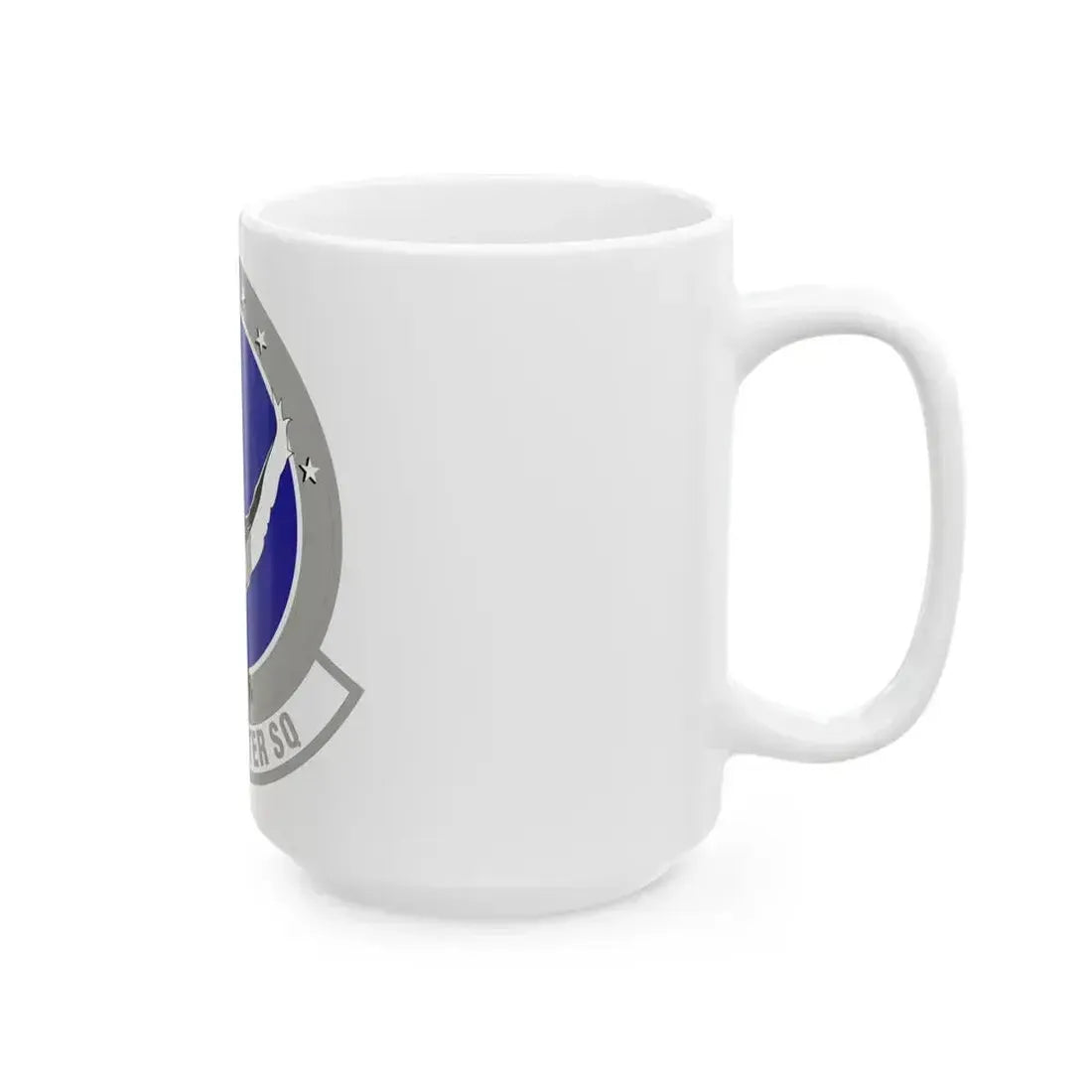 355 Fighter Squadron PACAF (U.S. Air Force) White Coffee Mug - Go Mug Yourself