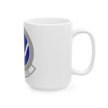 355 Fighter Squadron PACAF (U.S. Air Force) White Coffee Mug - Go Mug Yourself
