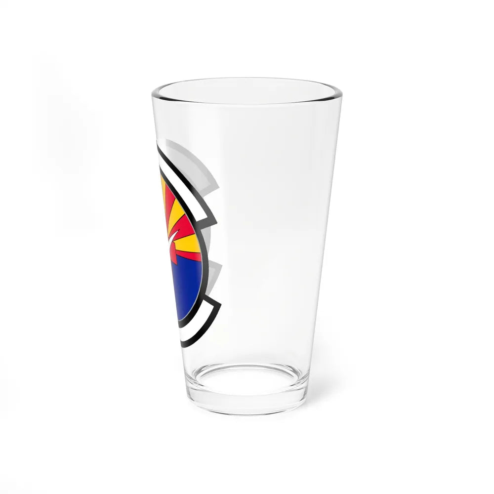 355 Healthcare Operations Squadron ACC (U.S. Air Force) Pint Glass 16oz-Go Mug Yourself