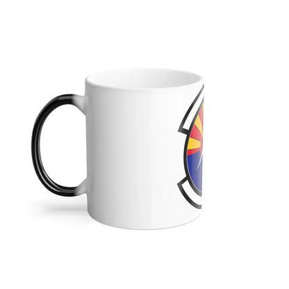 355 Healthcare Operations Squadron ACC (U.S. Air Force) Color Changing Coffee Mug - Go Mug Yourself