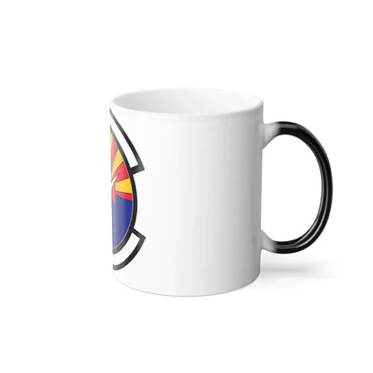 355 Healthcare Operations Squadron ACC (U.S. Air Force) Color Changing Coffee Mug - Go Mug Yourself