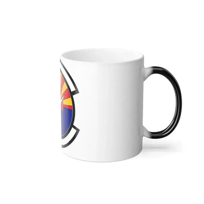 355 Healthcare Operations Squadron ACC (U.S. Air Force) Color Changing Coffee Mug - Go Mug Yourself