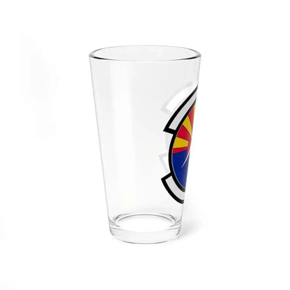 355 Healthcare Operations Squadron ACC (U.S. Air Force) Pint Glass 16oz - Go Mug Yourself