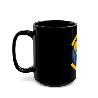 355 Logistics Readiness Squadron ACC (U.S. Air Force) Black Coffee Mug-Go Mug Yourself