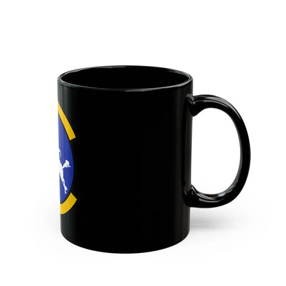 355 Logistics Readiness Squadron ACC (U.S. Air Force) Black Coffee Mug-Go Mug Yourself