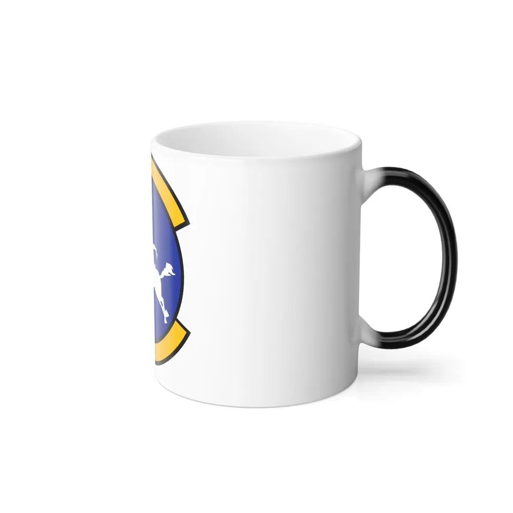 355 Logistics Readiness Squadron ACC (U.S. Air Force) Color Changing Coffee Mug-Go Mug Yourself
