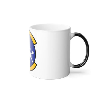 355 Logistics Readiness Squadron ACC (U.S. Air Force) Color Changing Coffee Mug-Go Mug Yourself