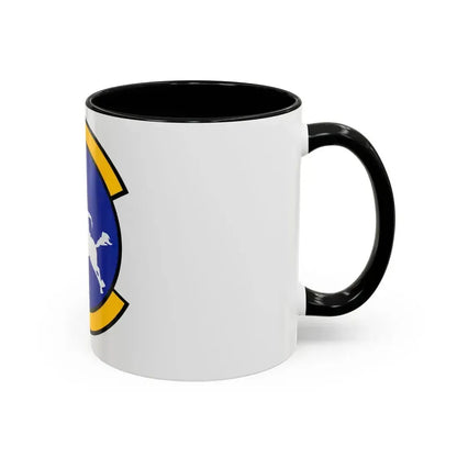 355 Logistics Readiness Squadron ACC (U.S. Air Force) Accent Coffee Mug - Go Mug Yourself