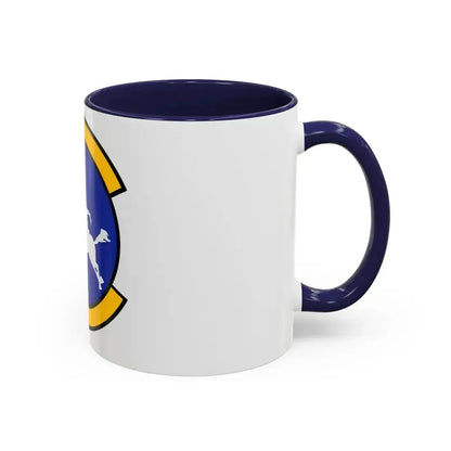 355 Logistics Readiness Squadron ACC (U.S. Air Force) Accent Coffee Mug - Go Mug Yourself