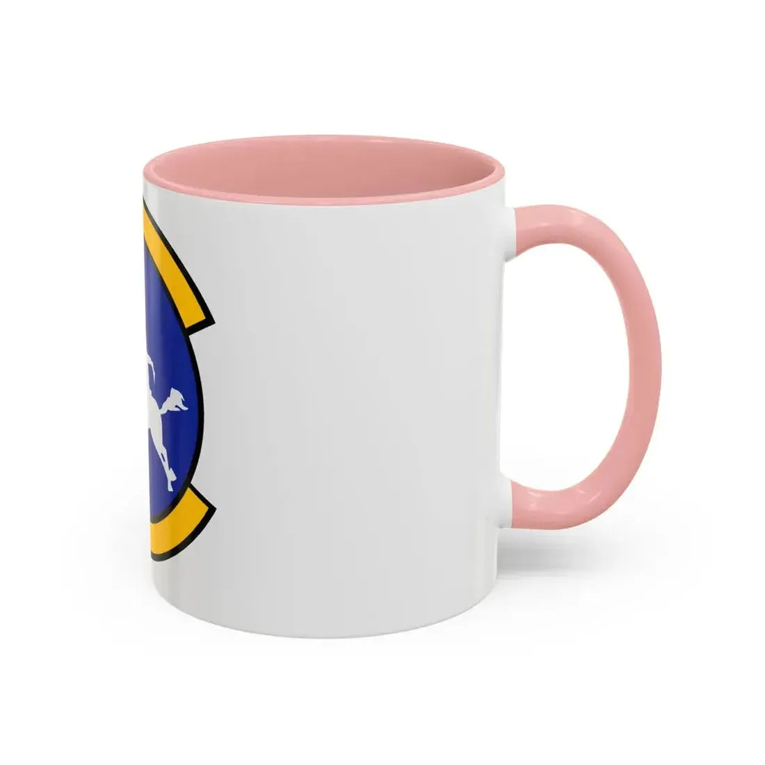 355 Logistics Readiness Squadron ACC (U.S. Air Force) Accent Coffee Mug - Go Mug Yourself
