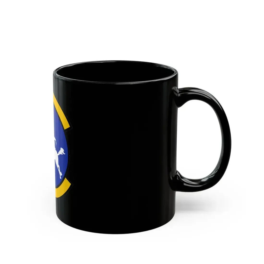 355 Logistics Readiness Squadron ACC (U.S. Air Force) Black Coffee Mug - Go Mug Yourself