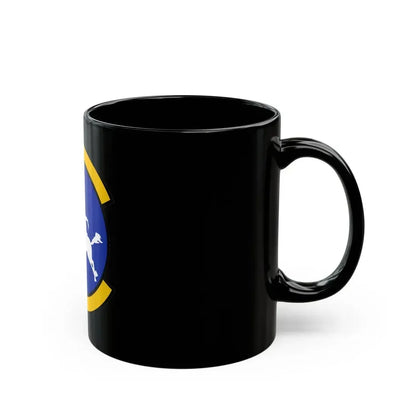 355 Logistics Readiness Squadron ACC (U.S. Air Force) Black Coffee Mug - Go Mug Yourself