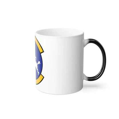 355 Logistics Readiness Squadron ACC (U.S. Air Force) Color Changing Coffee Mug - Go Mug Yourself