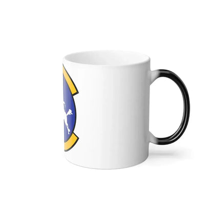355 Logistics Readiness Squadron ACC (U.S. Air Force) Color Changing Coffee Mug - Go Mug Yourself