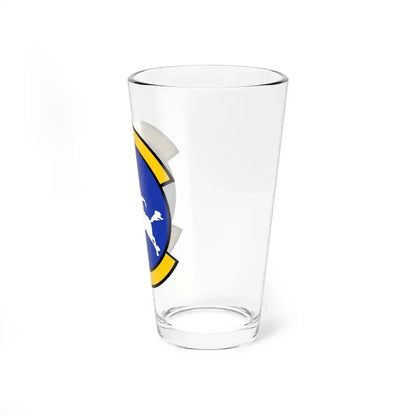 355 Logistics Readiness Squadron ACC (U.S. Air Force) Pint Glass 16oz - Go Mug Yourself