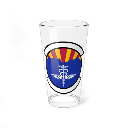 355 Operational Medical Readiness Squadron ACC (U.S. Air Force) Pint Glass 16oz-16oz-Go Mug Yourself