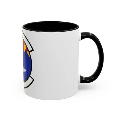 355 Operational Medical Readiness Squadron ACC (U.S. Air Force) Accent Coffee Mug - Go Mug Yourself