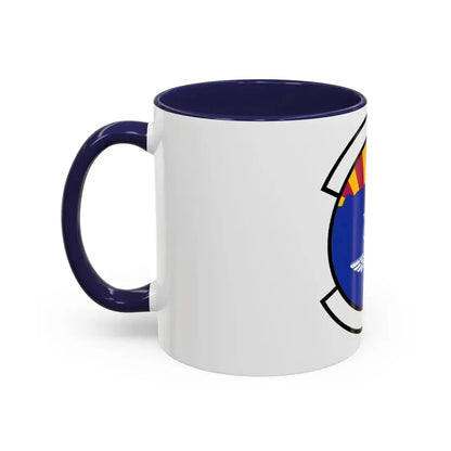 355 Operational Medical Readiness Squadron ACC (U.S. Air Force) Accent Coffee Mug - Go Mug Yourself