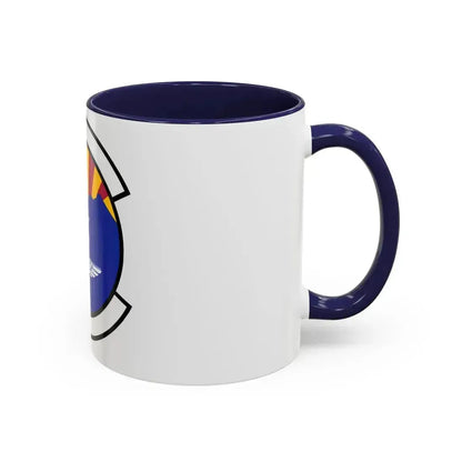 355 Operational Medical Readiness Squadron ACC (U.S. Air Force) Accent Coffee Mug - Go Mug Yourself