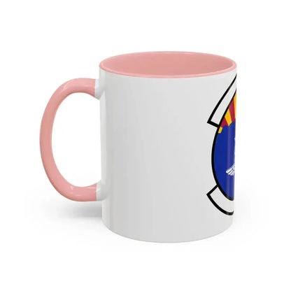 355 Operational Medical Readiness Squadron ACC (U.S. Air Force) Accent Coffee Mug - Go Mug Yourself
