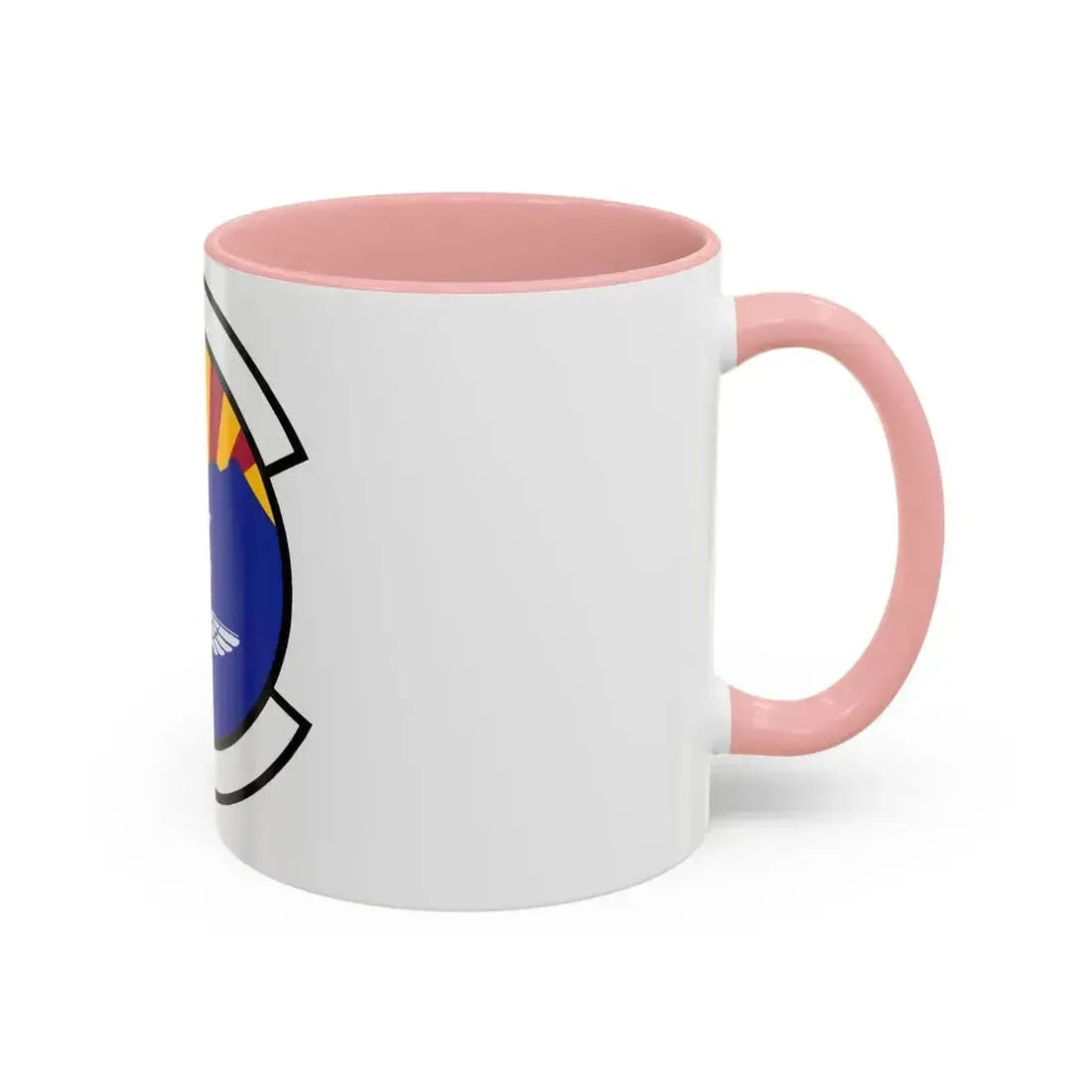 355 Operational Medical Readiness Squadron ACC (U.S. Air Force) Accent Coffee Mug - Go Mug Yourself