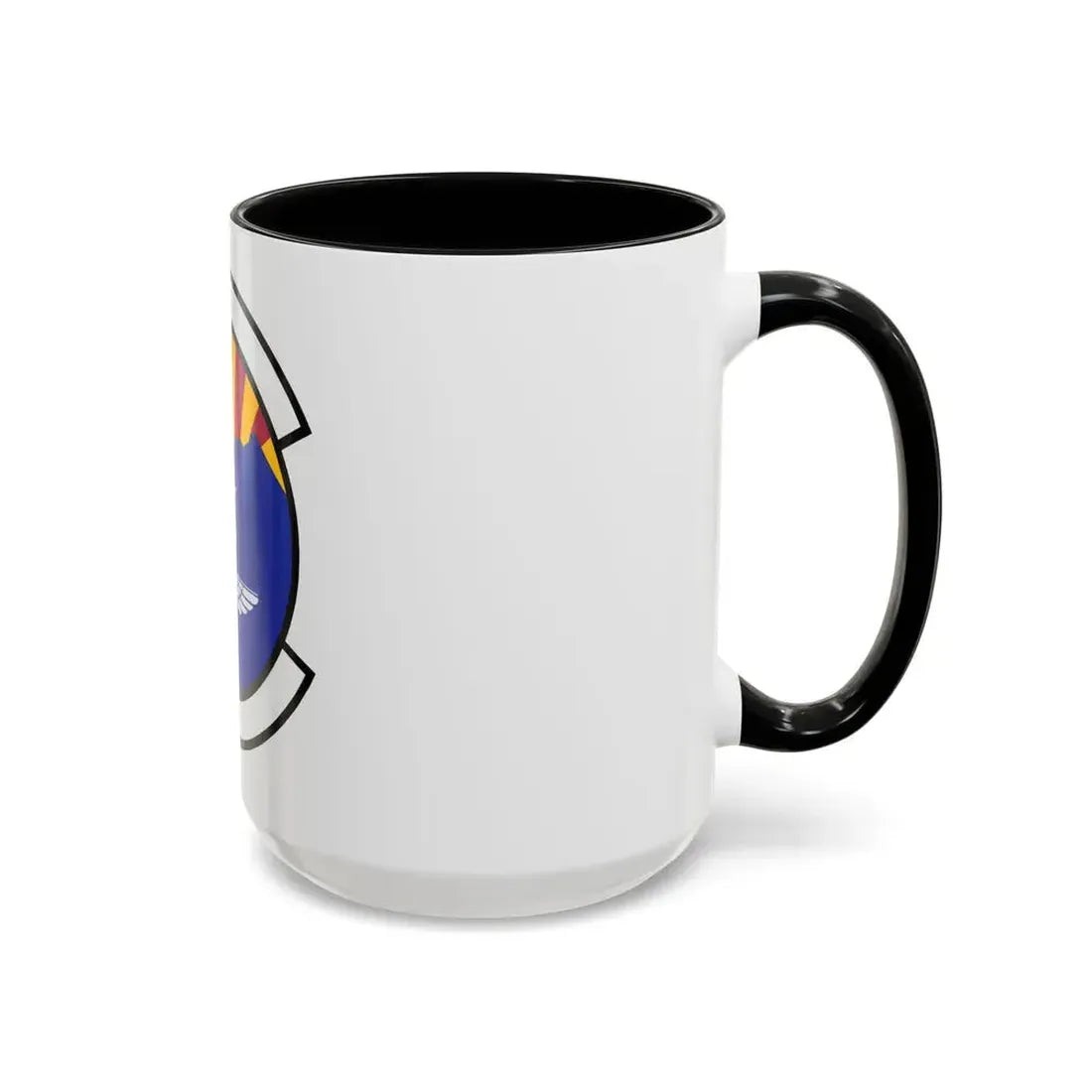 355 Operational Medical Readiness Squadron ACC (U.S. Air Force) Accent Coffee Mug - Go Mug Yourself