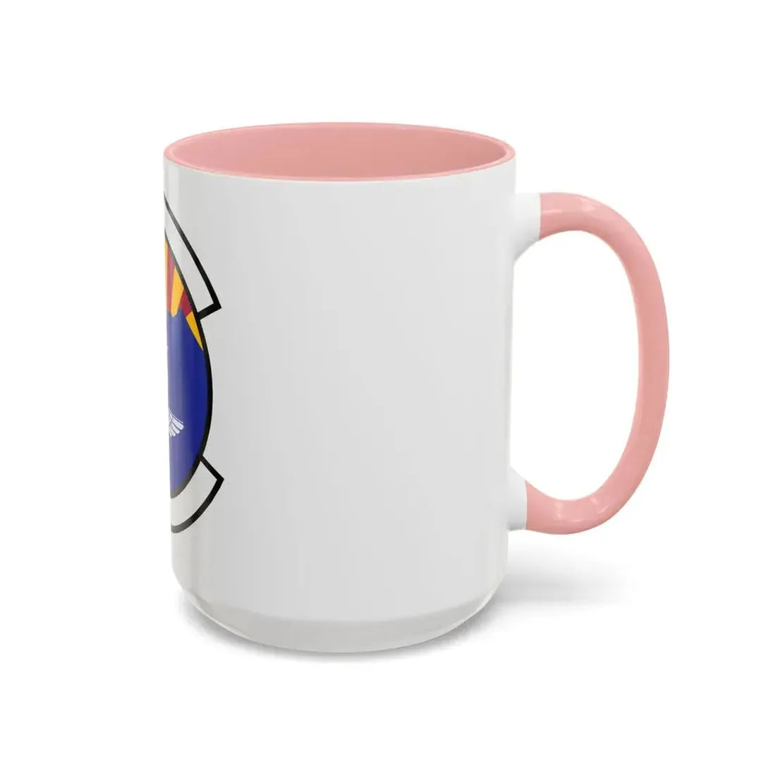 355 Operational Medical Readiness Squadron ACC (U.S. Air Force) Accent Coffee Mug - Go Mug Yourself