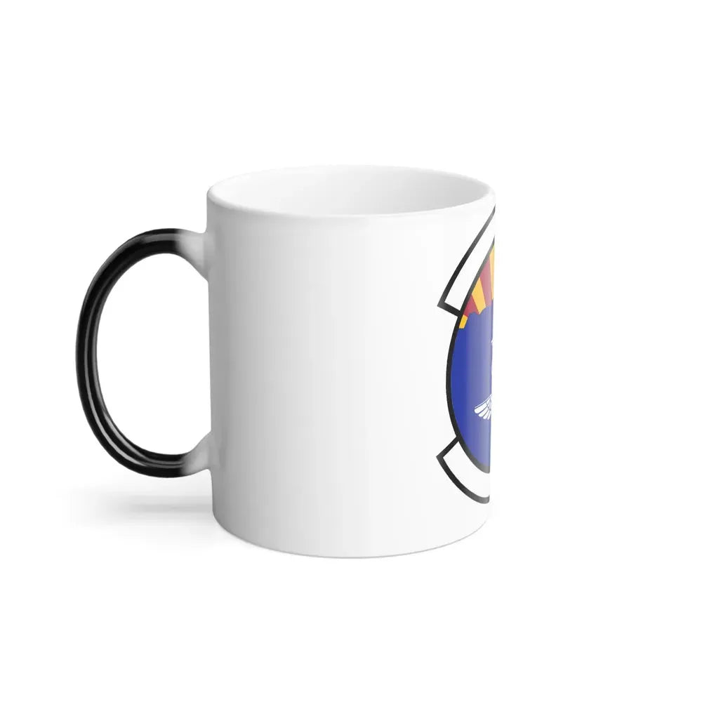 355 Operational Medical Readiness Squadron ACC (U.S. Air Force) Color Changing Coffee Mug - Go Mug Yourself