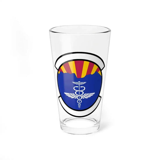 355 Operational Medical Readiness Squadron ACC (U.S. Air Force) Pint Glass 16oz 16oz - Go Mug Yourself
