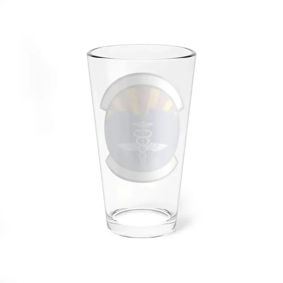 355 Operational Medical Readiness Squadron ACC (U.S. Air Force) Pint Glass 16oz - Go Mug Yourself