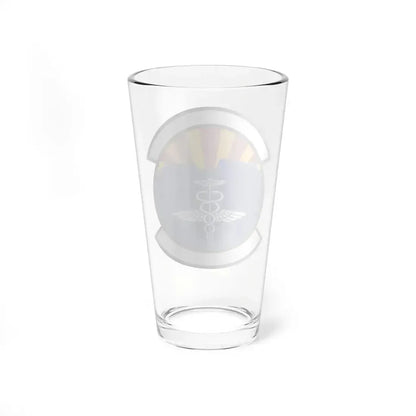 355 Operational Medical Readiness Squadron ACC (U.S. Air Force) Pint Glass 16oz - Go Mug Yourself