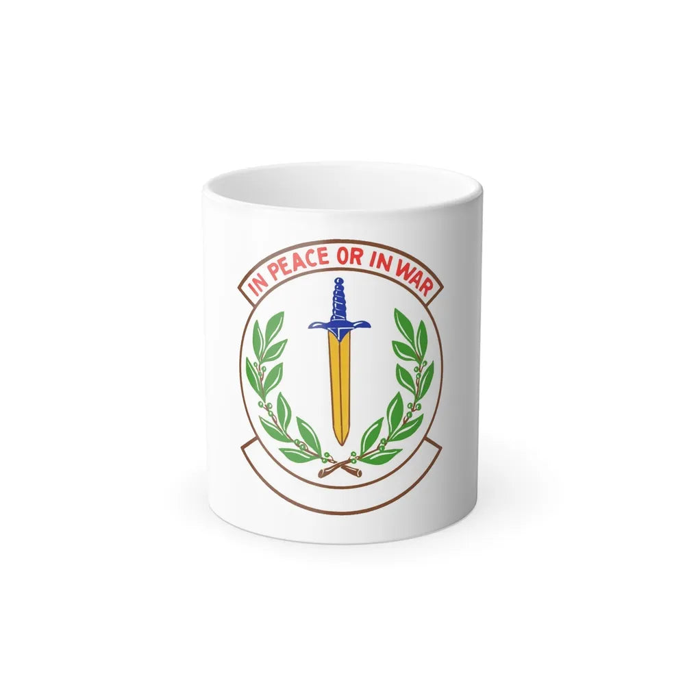 355 Security Forces Squadron ACC (U.S. Air Force) Color Changing Coffee Mug-11oz-Go Mug Yourself