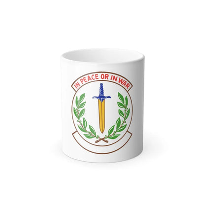 355 Security Forces Squadron ACC (U.S. Air Force) Color Changing Coffee Mug-11oz-Go Mug Yourself